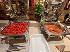 -昆明南亚风情园豪生大酒店The Riviera Cafe豪生咖啡厅