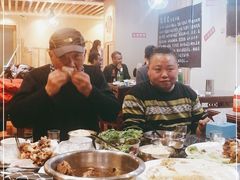 -聚首堂·特色小吃·肘子(什刹海德胜门店)