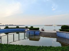 -烟台金沙滩海滨公园