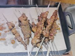 -叁宝烤肉·西安烧烤(东三爻店)