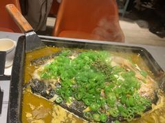 -简普菜烤鱼(苏宁生活广场店)