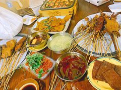 -夜烤·宜宾烧烤(洋河路店)