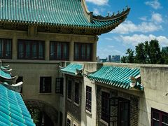 -武汉大学-樱园