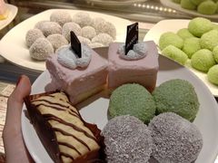 -汉松亭韩式自助烤肉&料理(苏宁广场店)