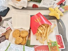 -麦当劳(世贸店)