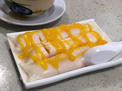芒果肠粉-芬芳甜品(同福路店)
