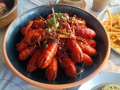 -巴厘龙虾·榜首油焖大虾(音乐学院·沿江酒馆店)