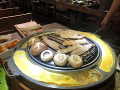 -三代烤肉(保利广场店)