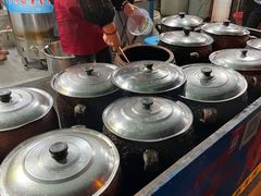 自助取餐区-燕子煨汤(山海关路店)