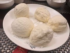 -长白山国际酒店中餐厅