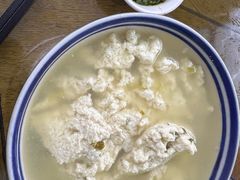 菜豆腐-零玖壹陆汉中小吃