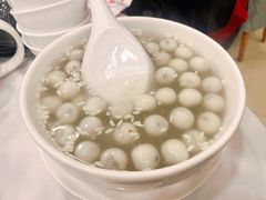 手工酒酿小圆子-瑞福园联谊餐室(茂名南路店)