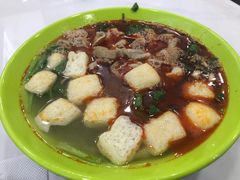 -张记汤馆(嫩江路店)