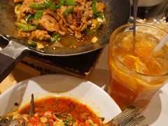 -费大厨辣椒炒肉(黄兴中心广场店)