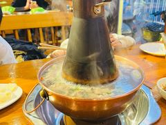 -義聚德·清真铜锅涮羊肉·烧烤(河东店)