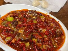 -歹歹的加个面过油肉拌面(贵州路店)