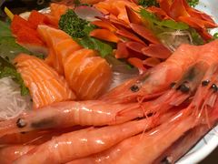刺身拼盘-三石铁板烧(紫竹桥店)