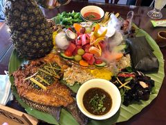 -傣乡之味·傣族特色手抓饭·孔雀宴(大理古城首店)