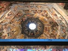 -圣母百花大教堂穹顶