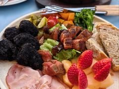 瀑布奶酪火锅-Grande A'moo(上海万象城店)