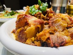 特色酱香牛窝骨-老三骨头馆(白桦东路店)