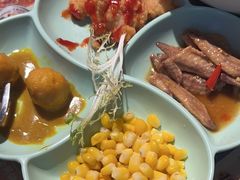 -文通冰室(东方宝泰店)