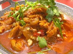 -西域阿里马新疆菜·清真(桂花路店)