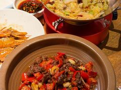 18秒小炒黄牛吊龙-乔街深夜食堂·小龙虾·高压锅生蚝(杭州总店)