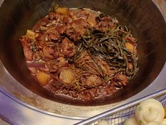 -山里屯铁锅炖·东北菜(康桥店)