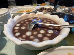 红豆沙小圆子-光明邨大酒家(淮海路店)