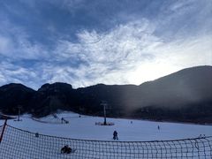 -八达岭滑雪场