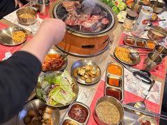 -西塔老太太泥炉烤肉(望京一店)