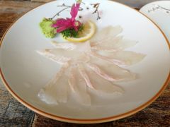 生鱼片-福匠日本料理(人民路店)