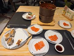 -西藏饭店·亚克·食光自助餐厅(文殊院店)