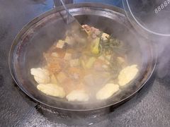 -缘福乡村铁锅炖民宿(八达岭店)