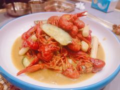 -龙虾奇迹泥炉烤肉(大华三路店)