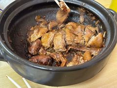 -百家春好德来姜母鸭