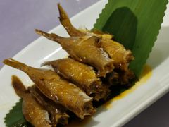 香酥烤子鱼-宝燕壹号(徐汇店)