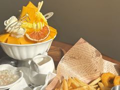 -初甜·舒芙蕾·韩式雪花冰(流塘店)