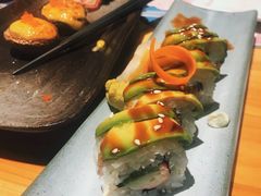 牛油果寿司卷-立山居酒屋·烧鸟 天妇罗(西北湖店)