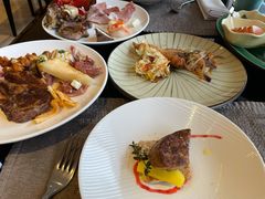 -盛宴自助餐厅(运达喜来登店)