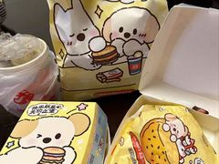 -塔斯汀中国汉堡(凯泽雅园店)