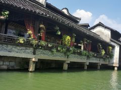 -乌镇西栅景区