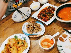 -毛毛熏肉•东北菜老字号(大安街店)