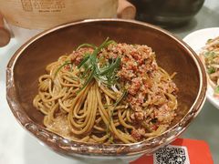 芥末饸饹-北京老铺烤鸭(西稍门店)