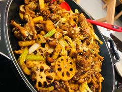 -椒行天下干锅牛蛙·(万宝店)