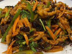 鱼香肉丝-泰来风味馆(桂林街店)