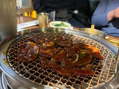 -九田家黑牛烤肉料理(新辰里亚运村店)