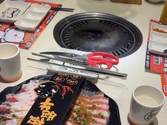 -猫爪爪原切自助烤肉(观音桥阳光世纪店)
