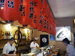 -千代武日本料理(开发区店)